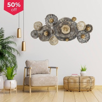 –50% на панно и зеркала