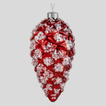 Ялинкові іграшки скляні