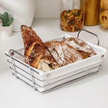 Фруктовниці та хлібниці