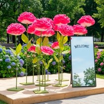 Цветы для фотозоны