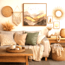 Текстиль и декор для дома