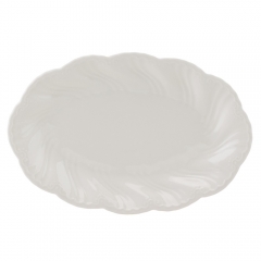 Тарілка "Біле мереживо", 30,5 см (9198-012)