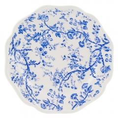 Тарілка "Небесний сад", 22 см (9198-020)