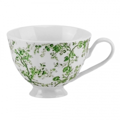 Чашка с блюдцем «Винтажная элегантность», 200 мл (9198-022)