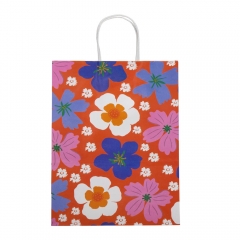 Подарунковий пакет "Різнобарвна феєрія", 18,5*25,5 см (9078-011)