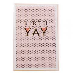 Серія листівок "Shine like the star", 6 видів (9081-002)