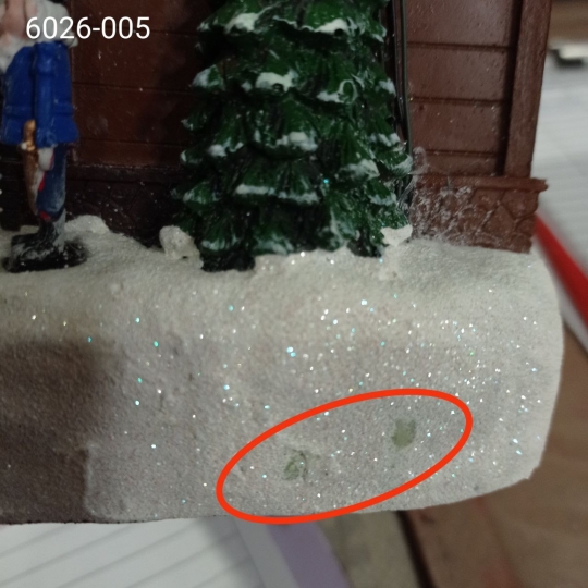 Новогодняя карусель с подсветкой и музыкой Новогодняя карусель с подсветкой и музыкой