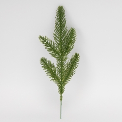 Декоративна гілка "Ялинкова розкіш", 28 см (9256-015)