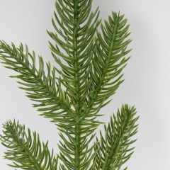 Декоративна гілка "Ялинкова розкіш", 28 см (9256-015)