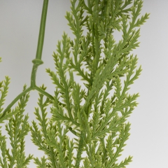 Декоративна гілка "Подвійна туя", 39 см (9256-020)