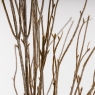 Искусственная ветка, коричневая, 94 см (9259-026)