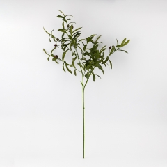 Штучна гілка "Оливка", 95 см (9259-032)