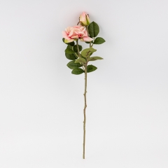 Роза "Лаура", розовая, 47 см (9259-045)