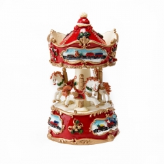 Фігурка "Музична карусель", 12,7 см. (6016-001)
