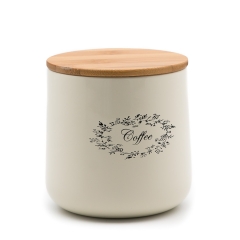 Ємність для зберігання продуктів (кави) (001SK/Coffee)