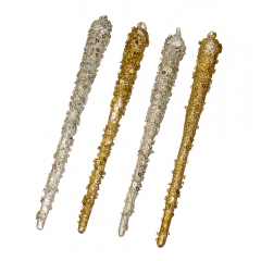 Набір прикрас "Бурульки гламурні" (094NB)