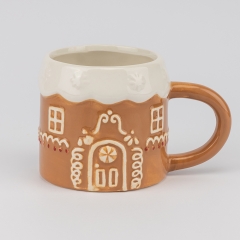 Кружка "Пряниковий будиночок", 500 мл (6036-002)