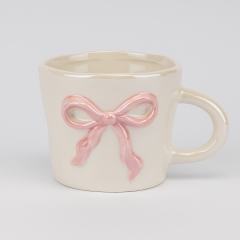 Кружка "Перламутровий бантик", 500 мл (6036-011)