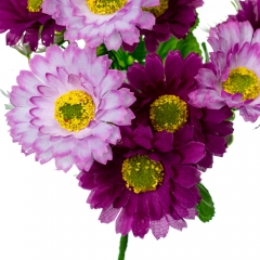 Букет астры, сиреневый (8722-004)