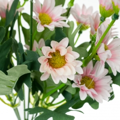 Букет хризантем, розовый (8722-025)