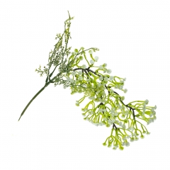 Квітуча гілка, зелена (8723-013)