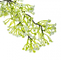 Квітуча гілка, зелена (8723-013)