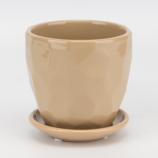 Керамічне кашпо Керамічне кашпо