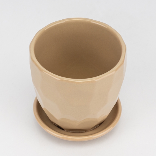 Керамічне кашпо Керамічне кашпо