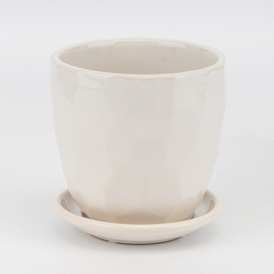 Керамічне кашпо Керамічне кашпо