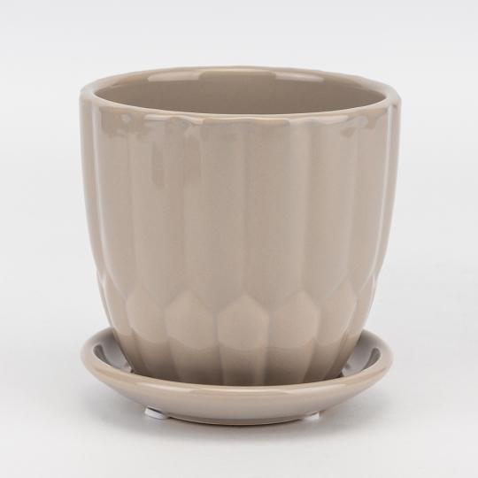 Керамічне кашпо Керамічне кашпо