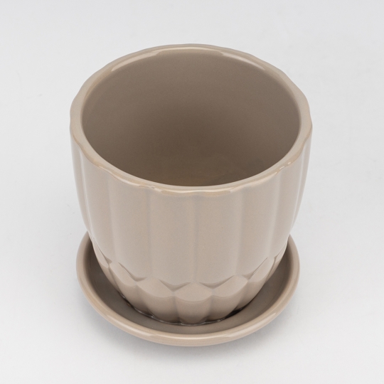 Керамічне кашпо Керамічне кашпо