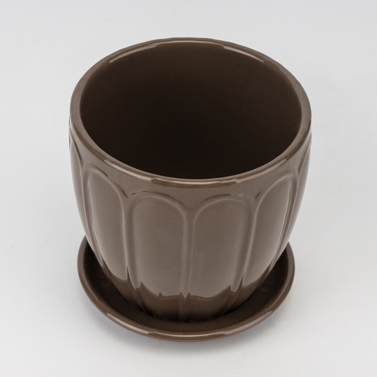 Керамічне кашпо Керамічне кашпо