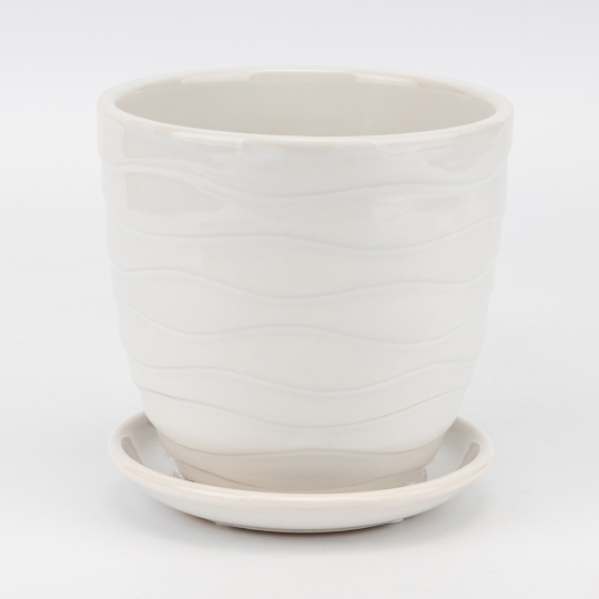 Керамічне кашпо Керамічне кашпо