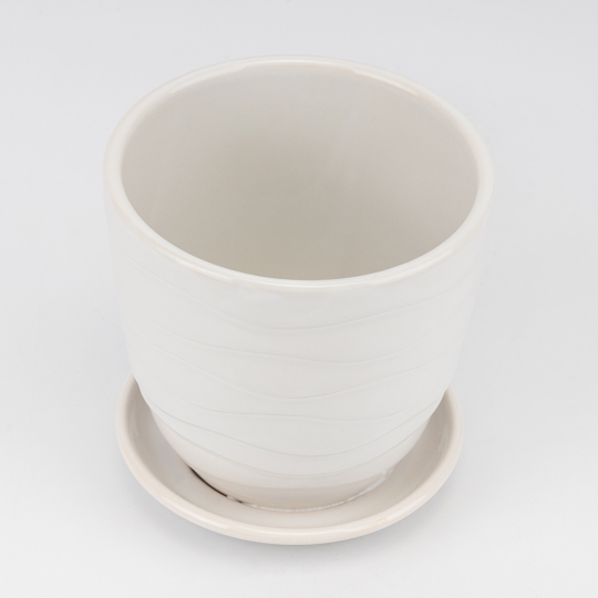 Керамічне кашпо Керамічне кашпо