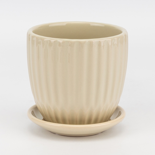 Керамічне кашпо Керамічне кашпо