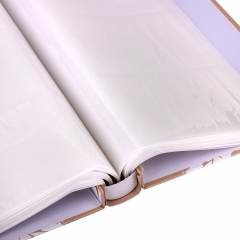 УЦІНКА Фотоальбом "Сімейні радості", 300 фото (Помнута верхня коробка) (00BR-9136-013)