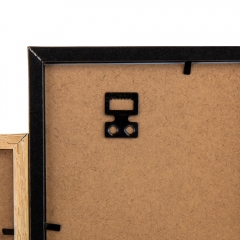 Фотоколлаж "Visual", 44,1*44,1 см (2004-059)