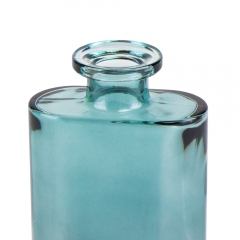 Ваза "Муза", бірюзова (9029-005)