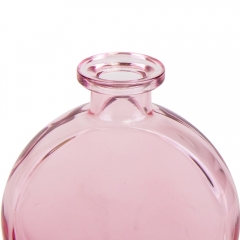 Ваза "Флоресанс", рожева (9029-009)