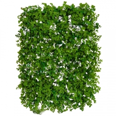 Декоративна панель зі штучної зелені "Самшит", 40*60 см (9173-003)