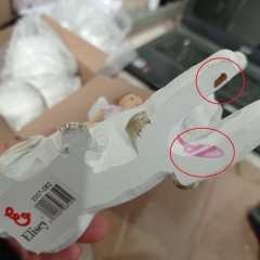 Фигурка "Яркие приключения" (00BR-2007-082)