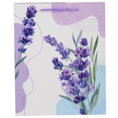 Подарунковий пакет "Лаванда", 18*23 см (18924-007)