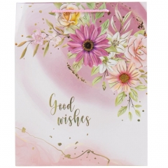 Подарунковий пакет "Квітковий настрій", 18*23 см (18924-014)