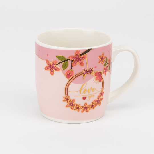 Подарунковий набір «Love»: чашка з ведмедиком, 400 мл * Рандомний вибір дизайну (19298-018)