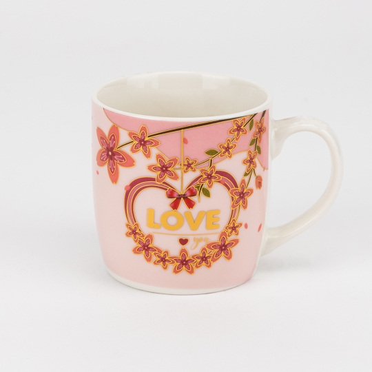 Подарунковий набір «Love»: чашка з ведмедиком, 400 мл * Рандомний вибір дизайну (19298-018)