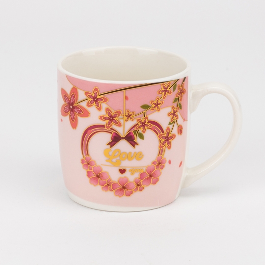 Подарунковий набір «Love»: чашка з ведмедиком, 400 мл * Рандомний вибір дизайну (19298-018)