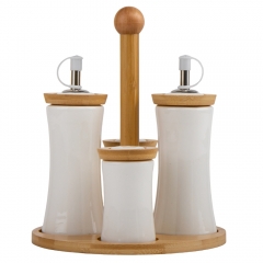 Набір для спецій "Симбіоз смаку", 21 см (4004-010)