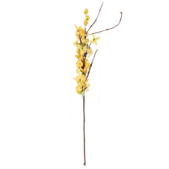 Декоративна гілочка «Сонячна», 58 см (5004-082)