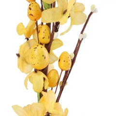 Декоративна гілочка «Сонячна», 58 см (5004-082)