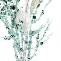 Гілочка декоративна "Морська", 84 см (6018-113)